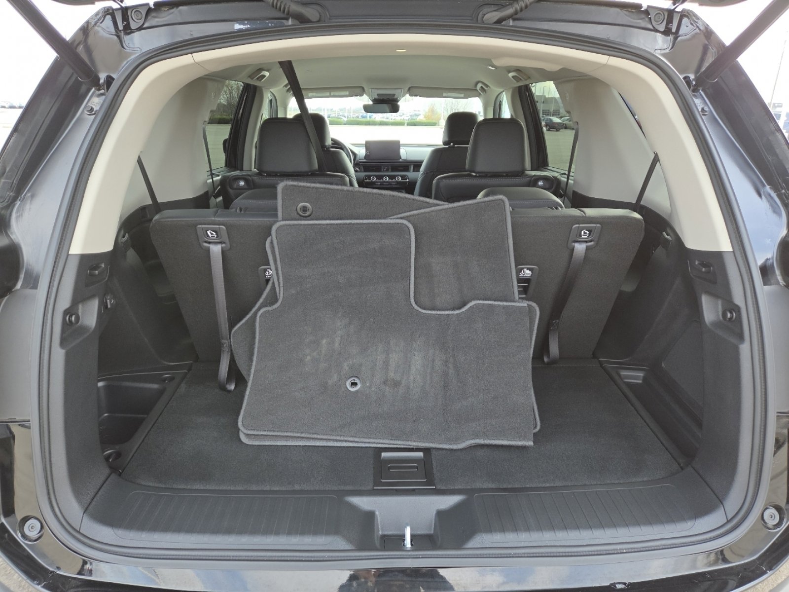 Used 2025 Honda Pilot EX-L image 22