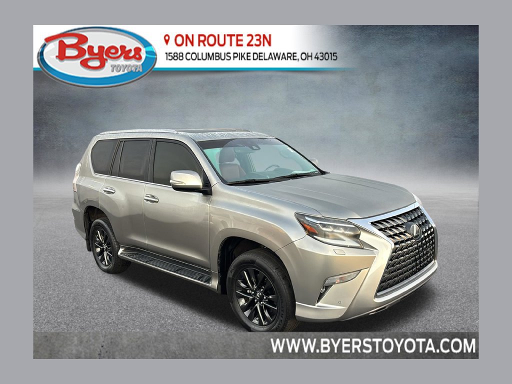 Used 2020 Lexus GX 460 Premium w/ Premium Package