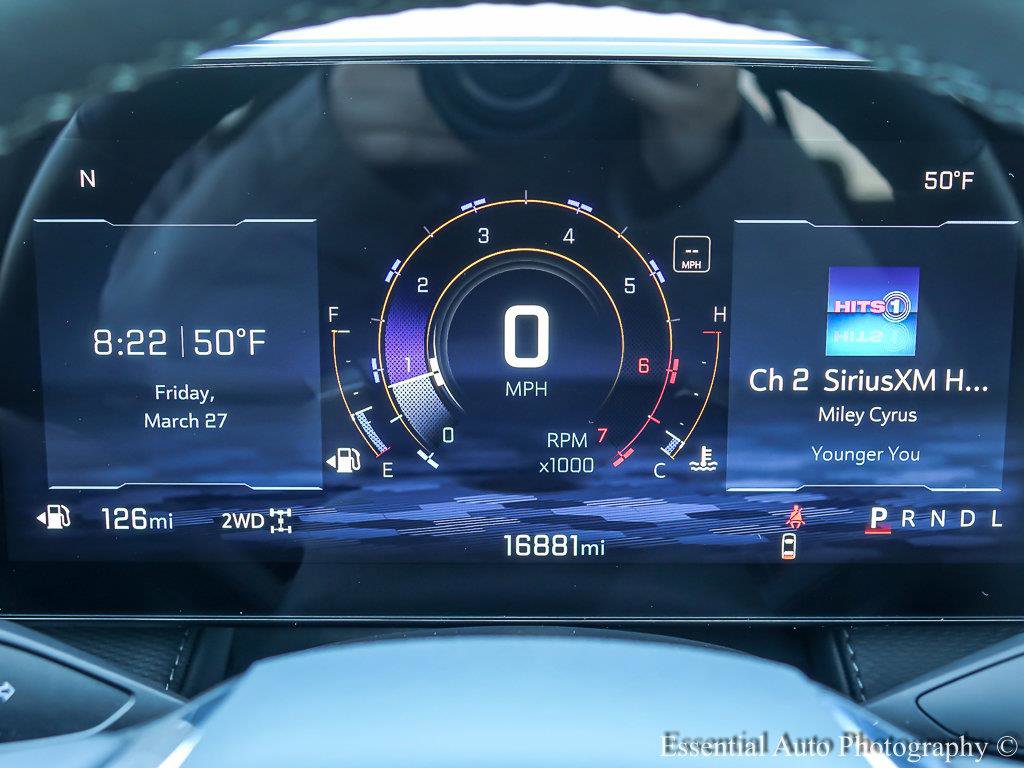 Certified 2025 Chevrolet Equinox LT image 23