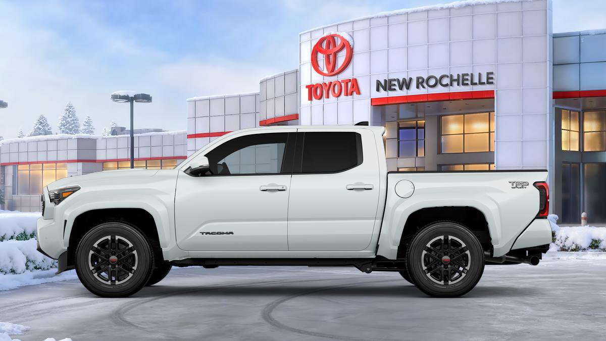 New 2026 Toyota Tacoma TRD Sport AWD/4WD image 4