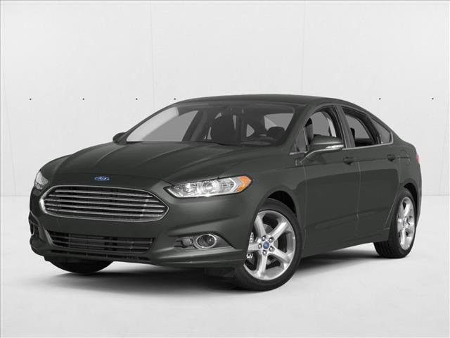 Used 2015 Ford Fusion SE w/ Equipment Group 202A