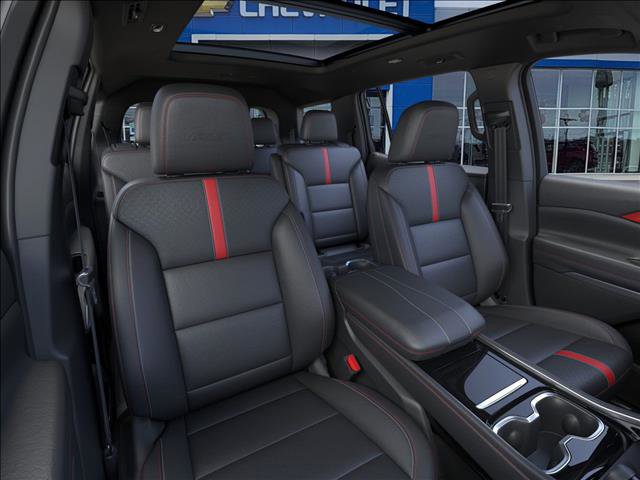 New 2026 Chevrolet Traverse RS image 16