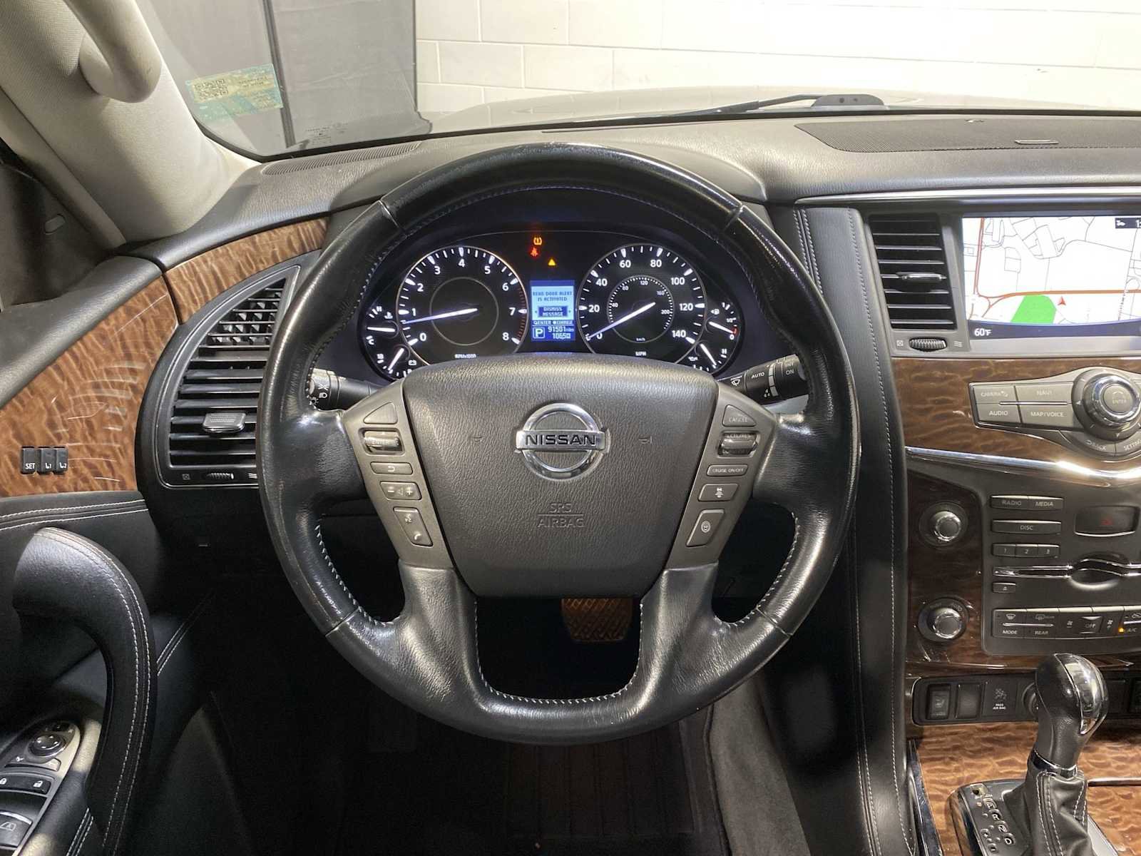 Used 2020 Nissan Armada SL w/ Premium Package image 15
