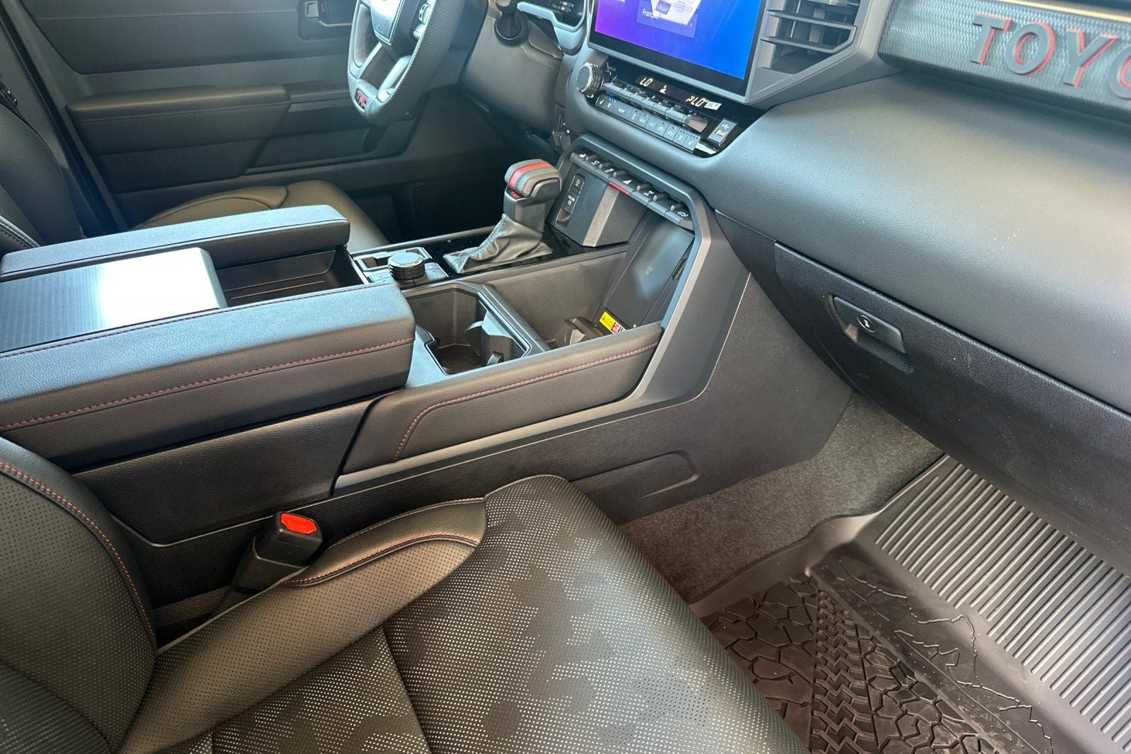 New 2026 Toyota Tundra TRD Pro AWD/4WD image 18