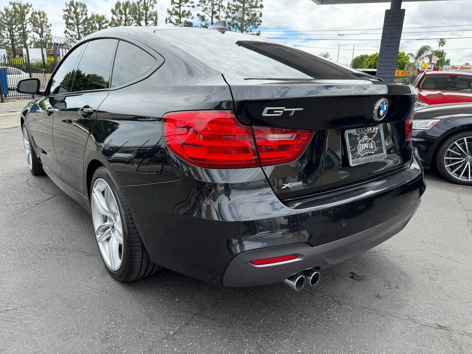 Used 2015 BMW 328i Gran Turismo xDrive AWD/4WD image 21