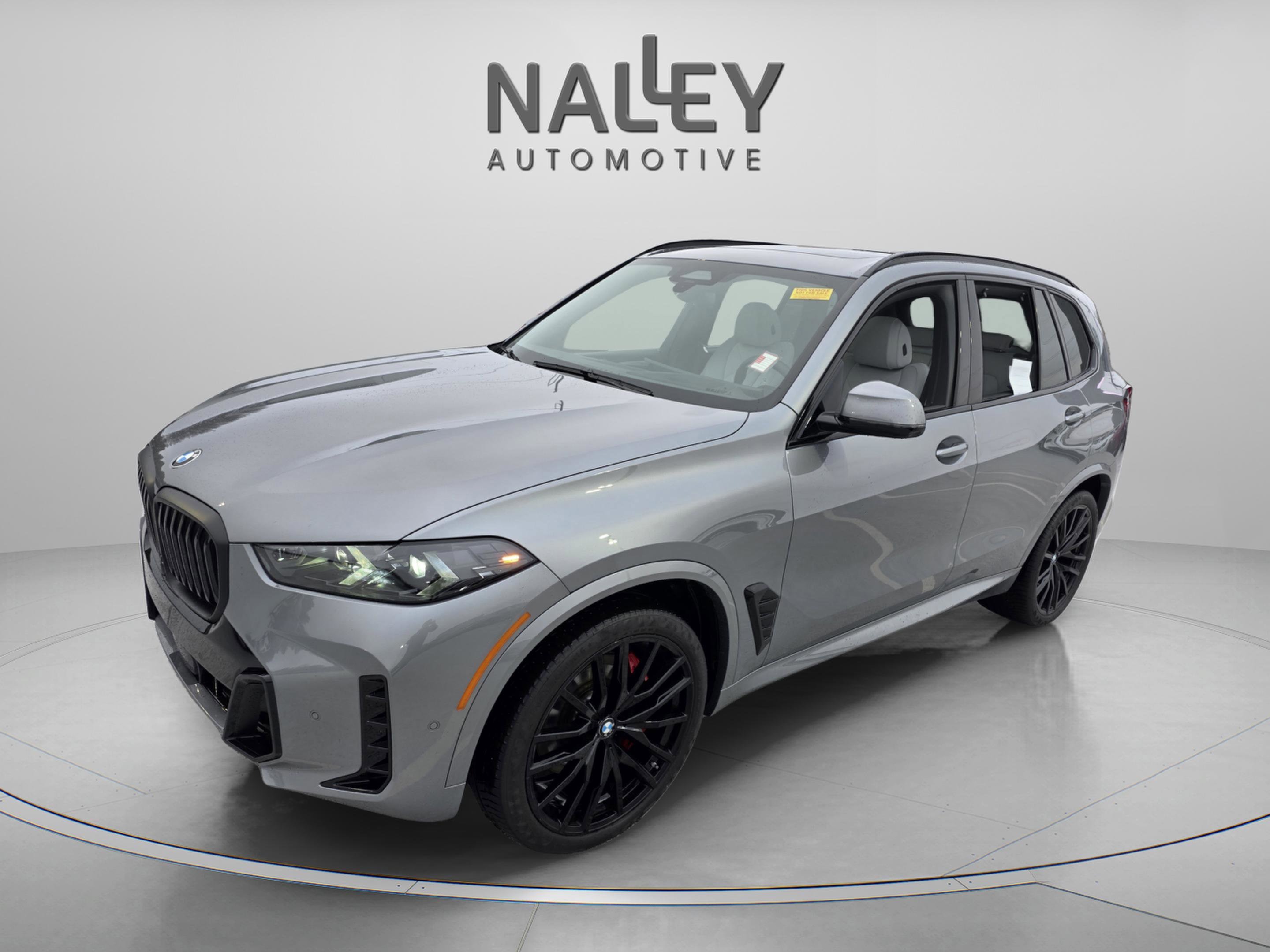 Used 2025 BMW X5 xDrive40i w/ Executive Package