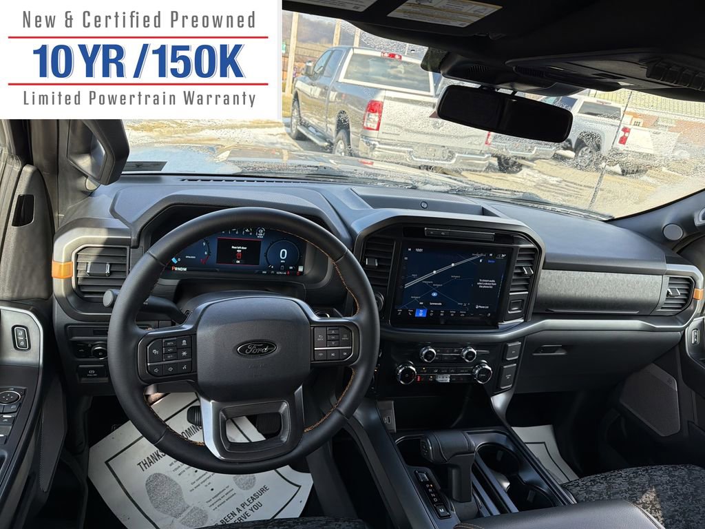 Used 2025 Ford F150 Tremor w/ Bed Utility Package image 12