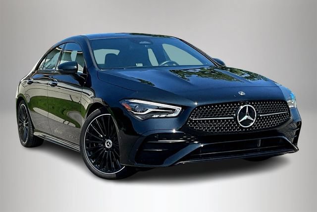 New 2025 Mercedes-Benz CLA 250 image 1