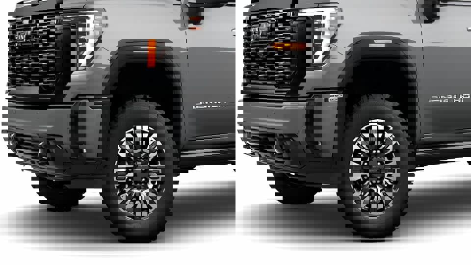 New 2026 GMC Sierra 2500 Denali Ultimate image 31