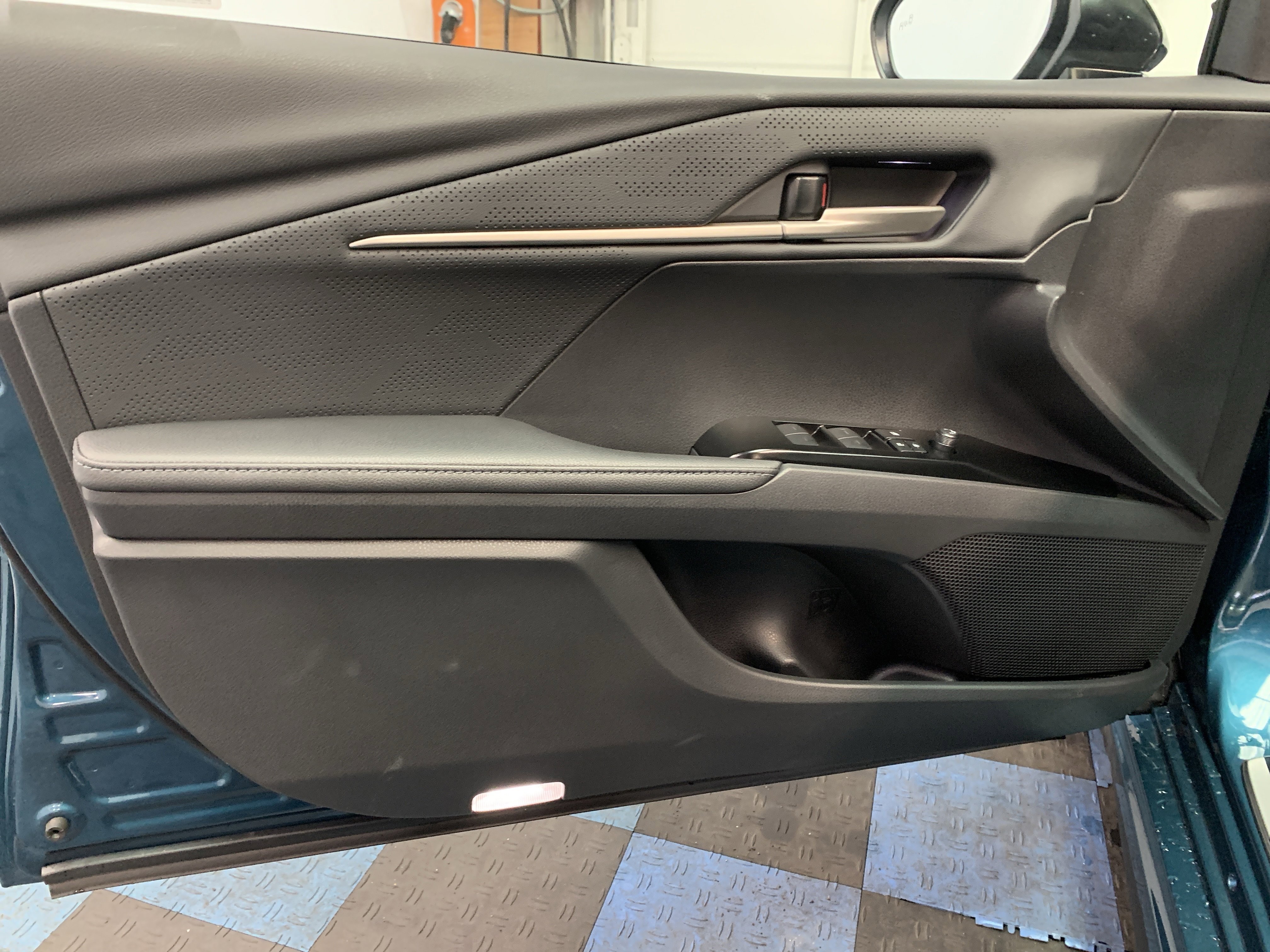 New 2026 Toyota Camry XSE FWD image 9