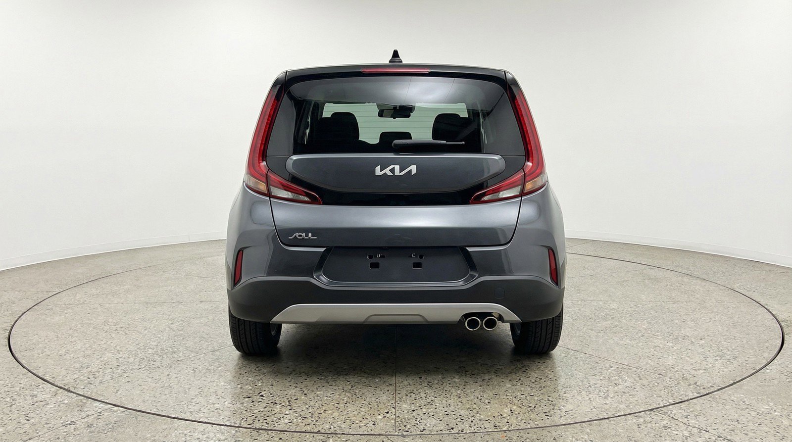 Used 2025 Kia Soul LX w/ LX Technology Package FWD image 7