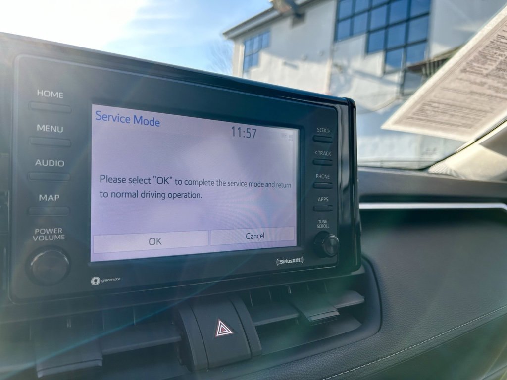 Certified 2020 Toyota RAV4 XLE image 22