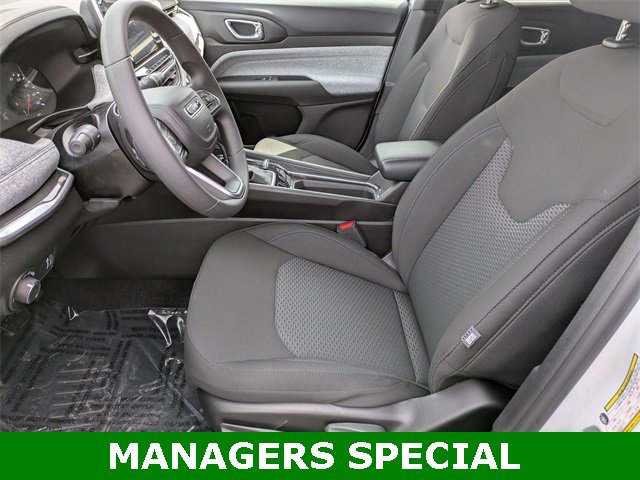 New 2025 Jeep Compass Sport image 11