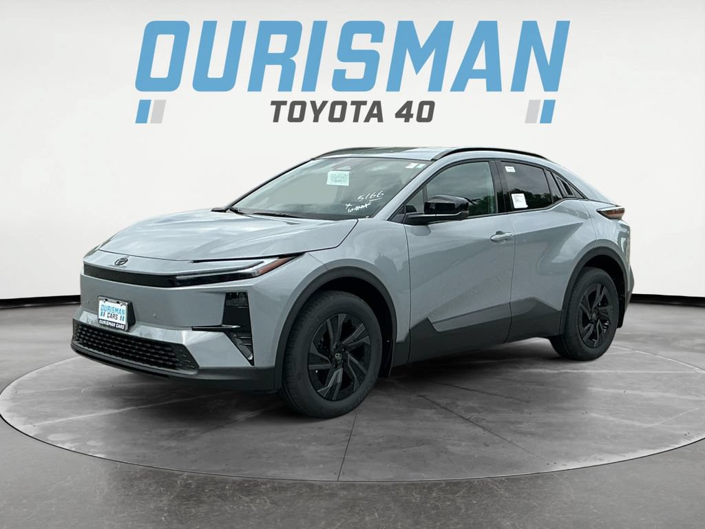 New 2026 Toyota C-HR AWD/4WD image 3