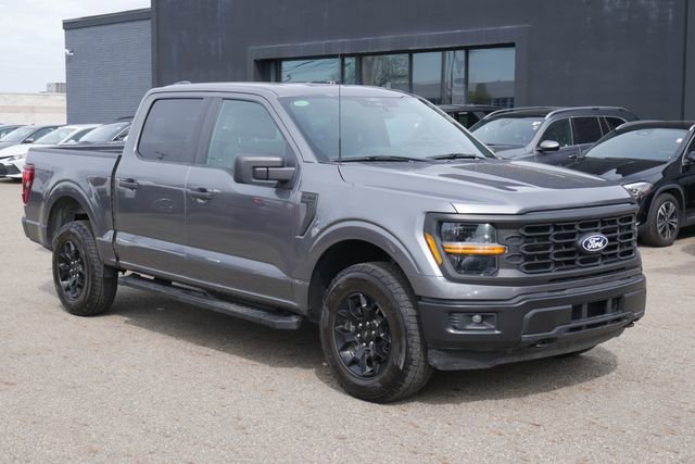 Used 2024 Ford F150 STX w/ Equipment Group 201A FX4 AWD/4WD image 6