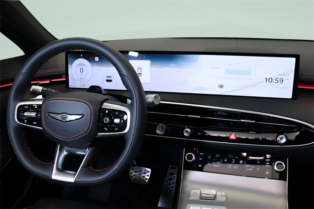 New 2026 Genesis GV70 3.5T Sport Advanced image 17