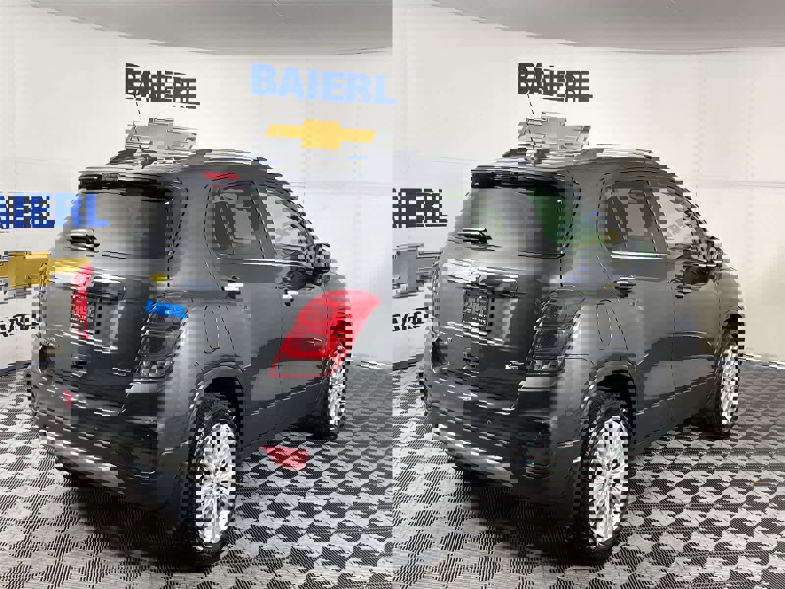 Used 2017 Chevrolet Trax Premier w/ LPO, Protection Package image 5