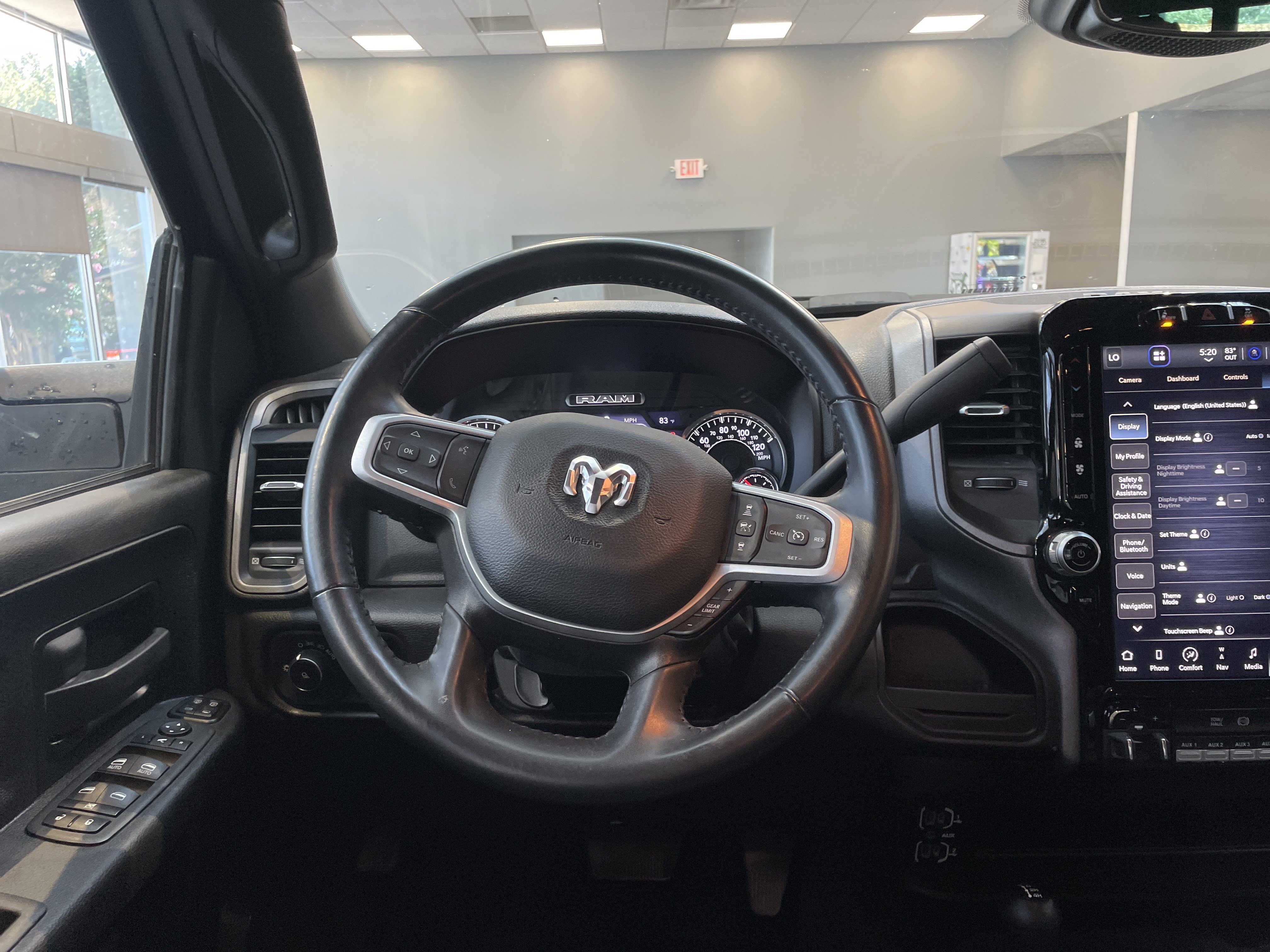 Used 2024 RAM 2500 Tradesman w/ Safety Group AWD/4WD image 18