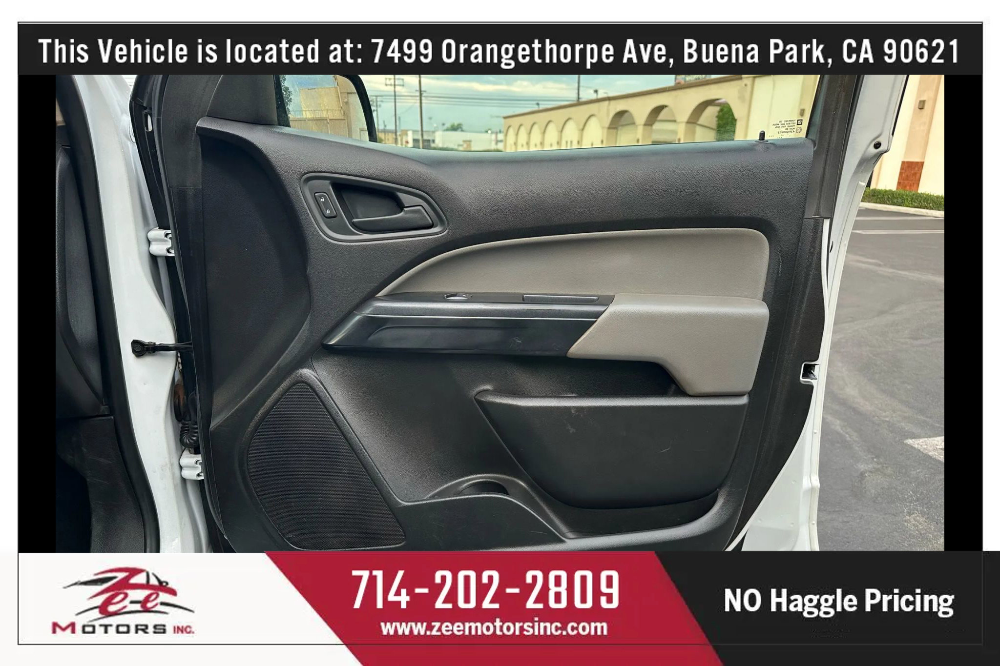 Used 2018 Chevrolet Colorado W/T w/ WT Convenience Package image 36