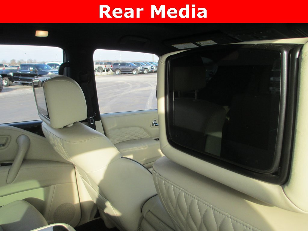 Used 2023 INFINITI QX80 Sensory w/ Cargo Package image 14