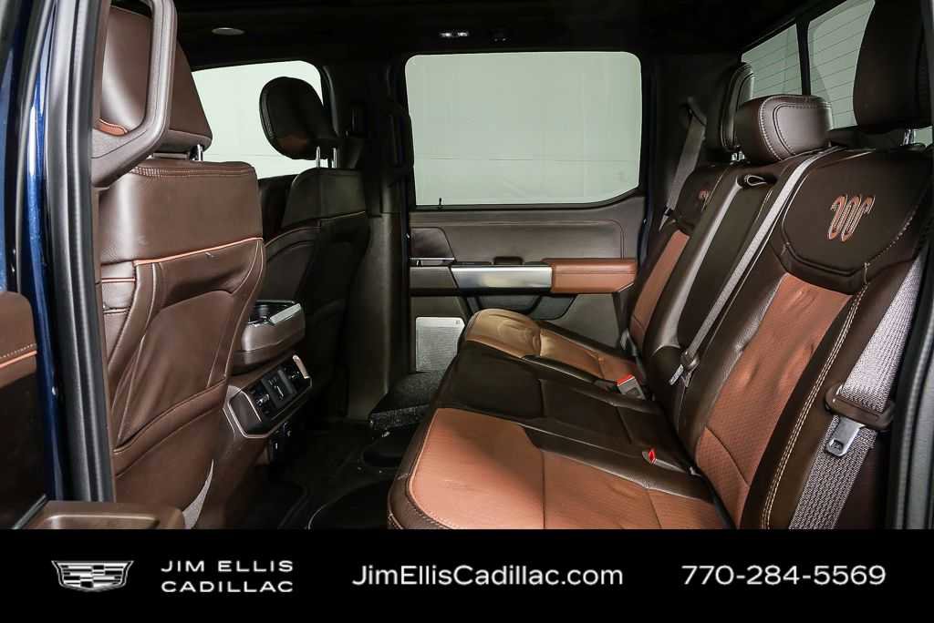 Used 2024 Ford F150 King Ranch image 19