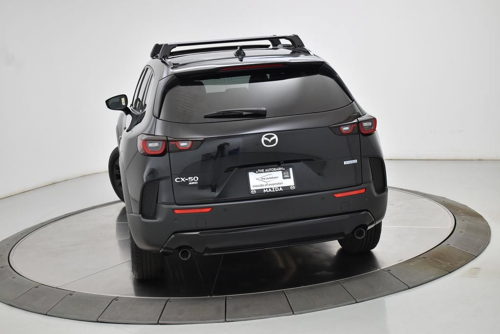 New 2026 MAZDA CX-50 AWD 2.5 Hybrid w/ Cargo Package image 10