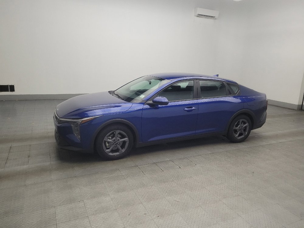 Used 2025 Kia K4 FWD image 2