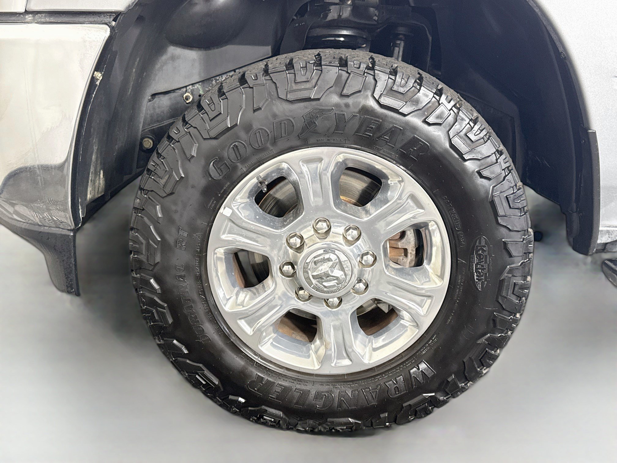 Used 2024 RAM 2500 Big Horn AWD/4WD image 38