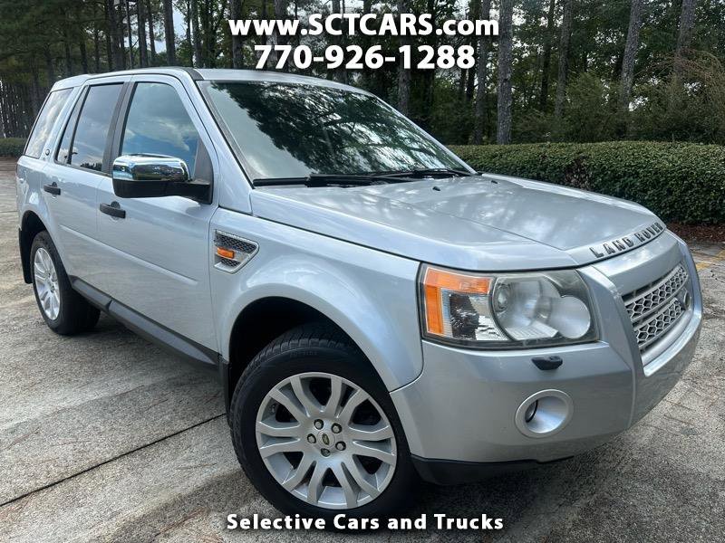 Used 2008 Land Rover LR2 SE