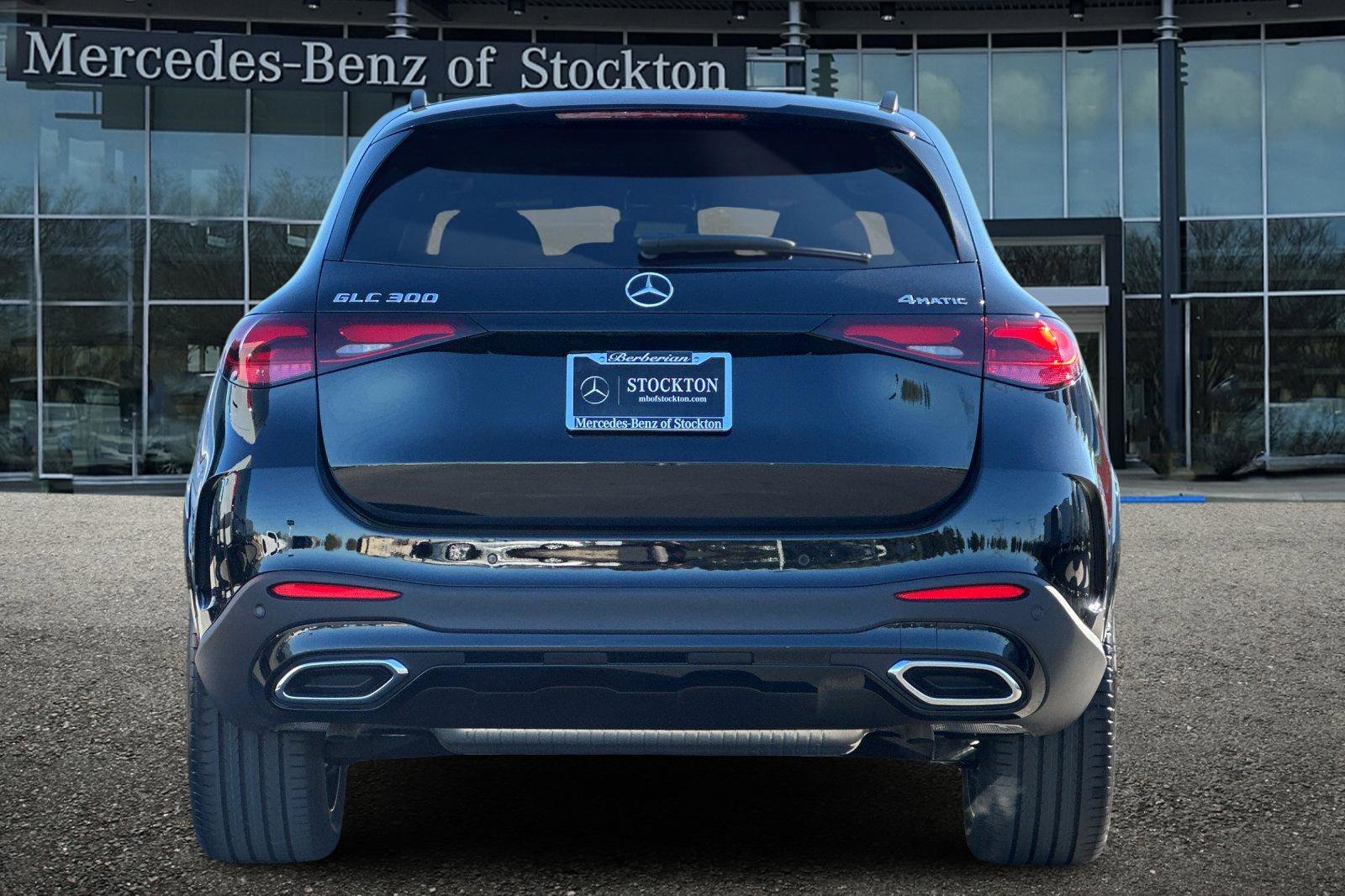 New 2026 Mercedes-Benz GLC 300 300 image 5