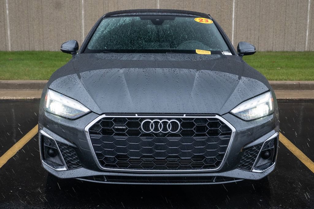 Used 2023 Audi A5 2.0T Premium Plus w/ Premium Plus image 3