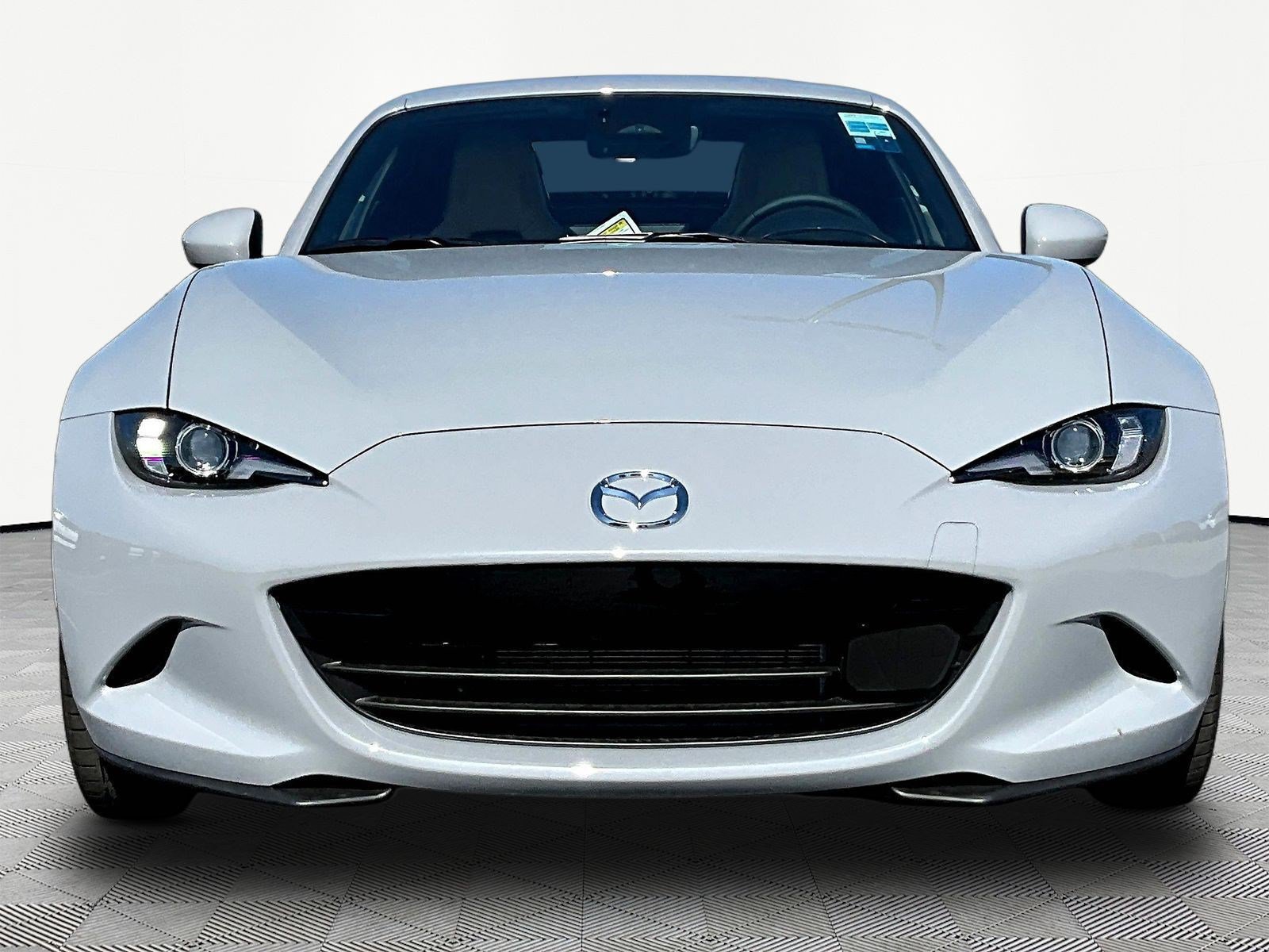 New 2026 MAZDA MX-5 Miata RF Grand Touring RWD image 2