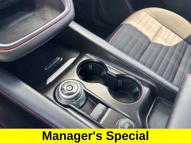 Used 2025 Ford Explorer ST-Line w/ ST-Line Street Pack AWD/4WD image 25