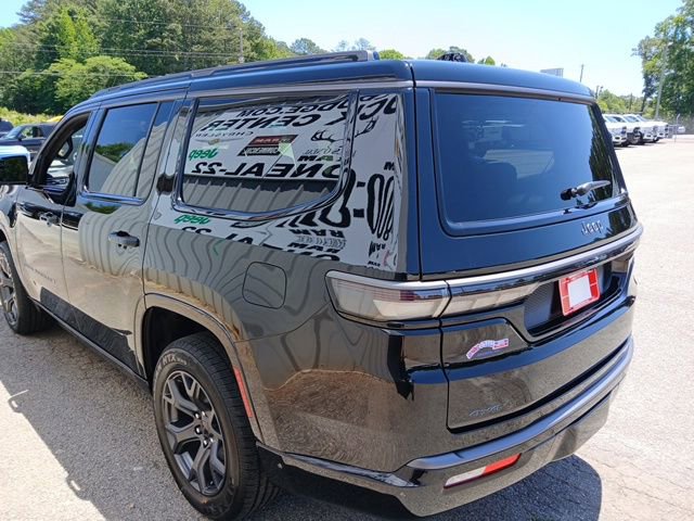 New 2026 Jeep Grand Wagoneer Limited AWD/4WD image 6