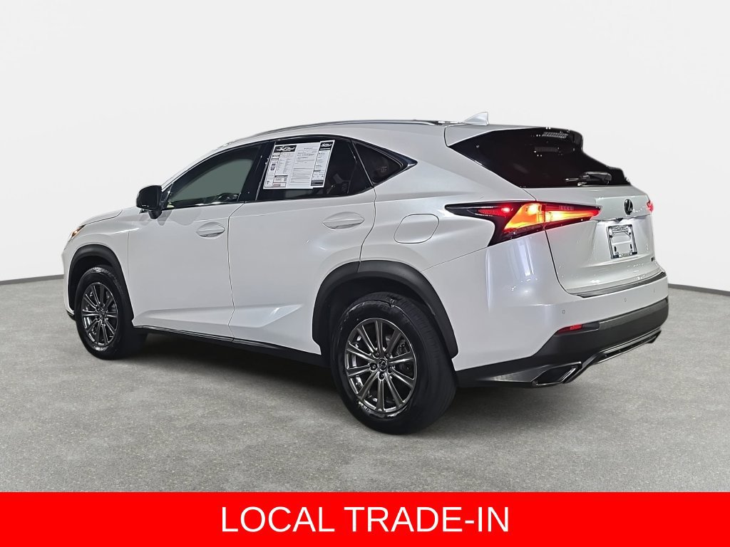 Used 2019 Lexus NX 300 FWD w/ Comfort Package image 7