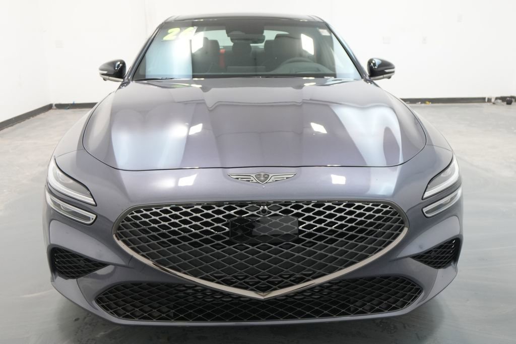 New 2026 Genesis G70 3.3T Prestige image 2