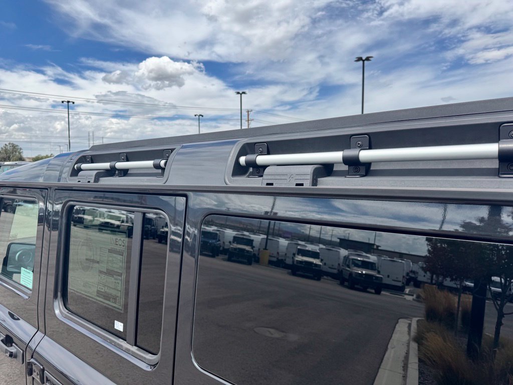 New 2026 INEOS Grenadier Station Wagon AWD/4WD image 24