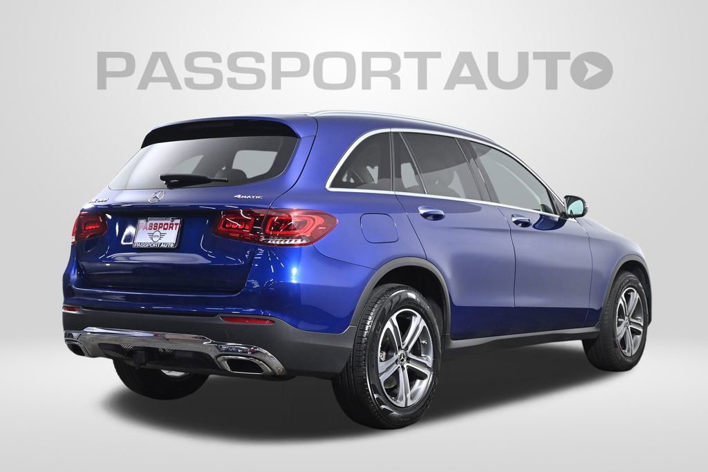 Used 2020 Mercedes-Benz GLC 300 4MATIC image 10