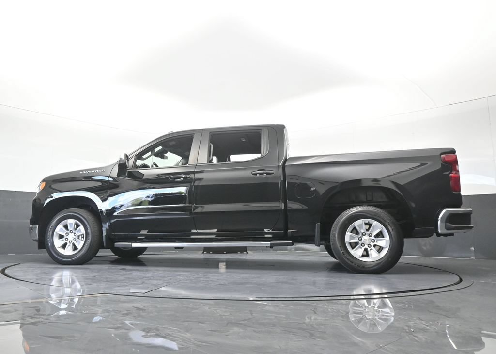 Used 2024 Chevrolet Silverado 1500 LT RWD image 53