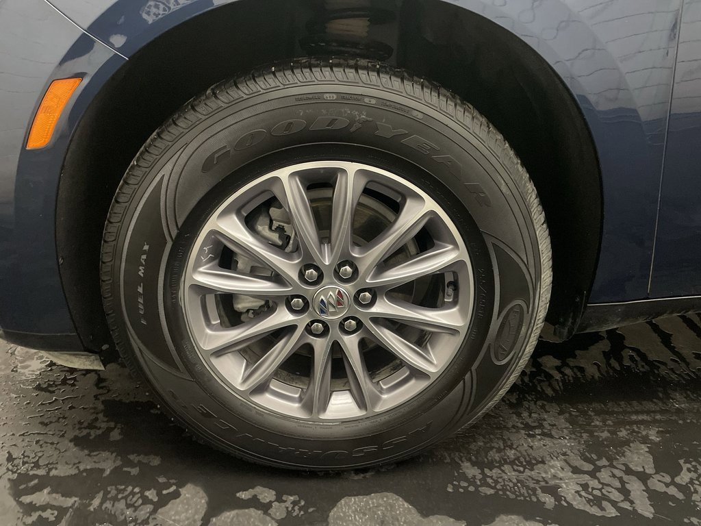 Used 2023 Buick Enclave Essence w/ LPO, Floor Liner Package image 25