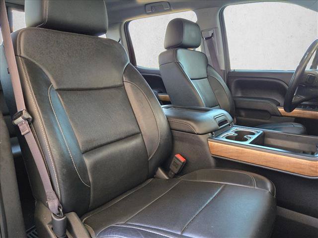 Used 2017 Chevrolet Silverado 1500 LTZ w/ Sport Package RWD image 20