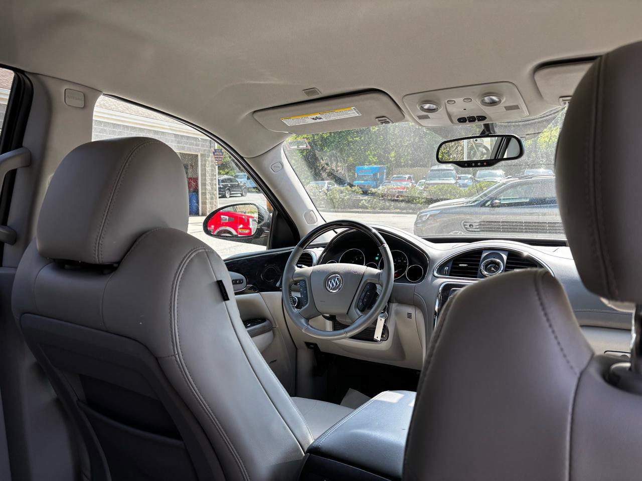 Used 2017 Buick Enclave Leather AWD/4WD image 25