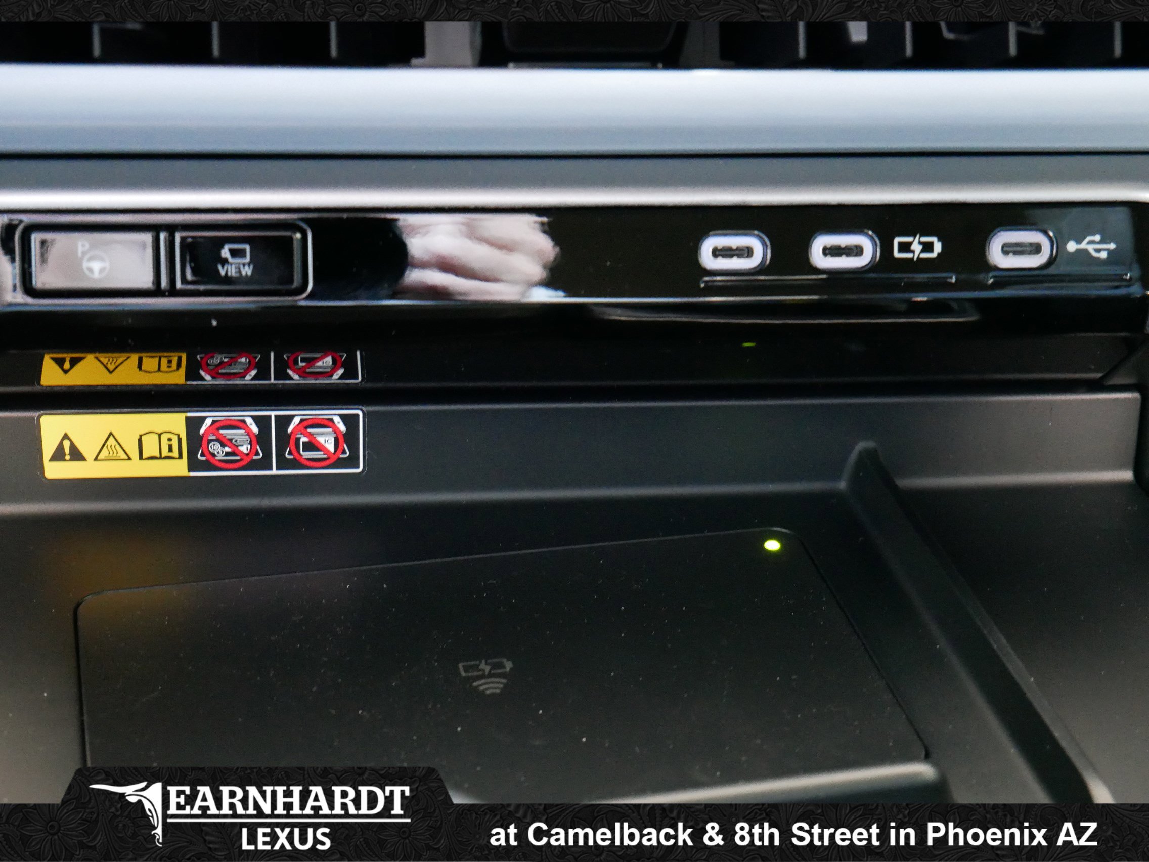 New 2026 Lexus TX 500h AWD image 18