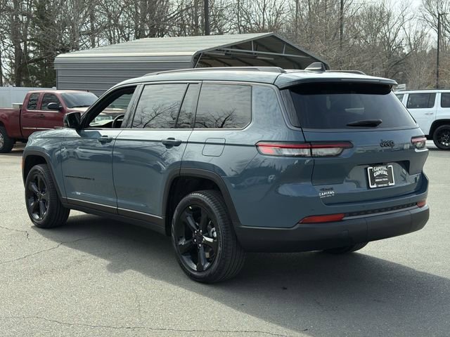 New 2026 Jeep Grand Cherokee L Limited w/ Limited Altitude Package AWD/4WD image 11