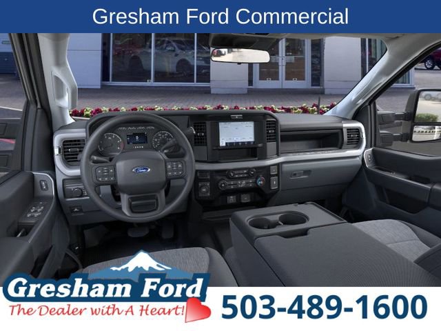 New 2026 Ford F350 XL w/ Snow Plow Prep Package image 11