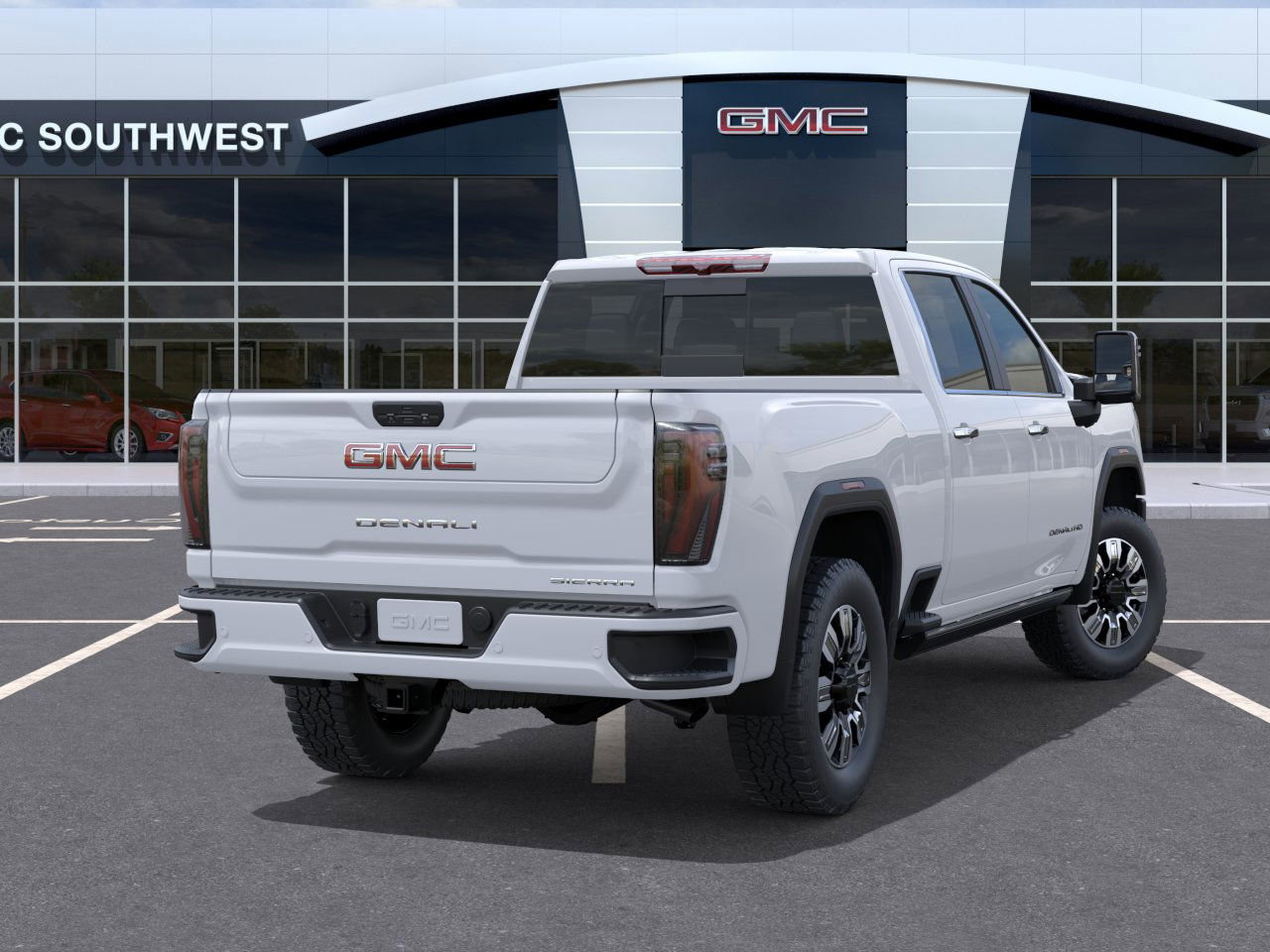 New 2026 GMC Sierra 2500 Denali w/ Denali Reserve Package image 28