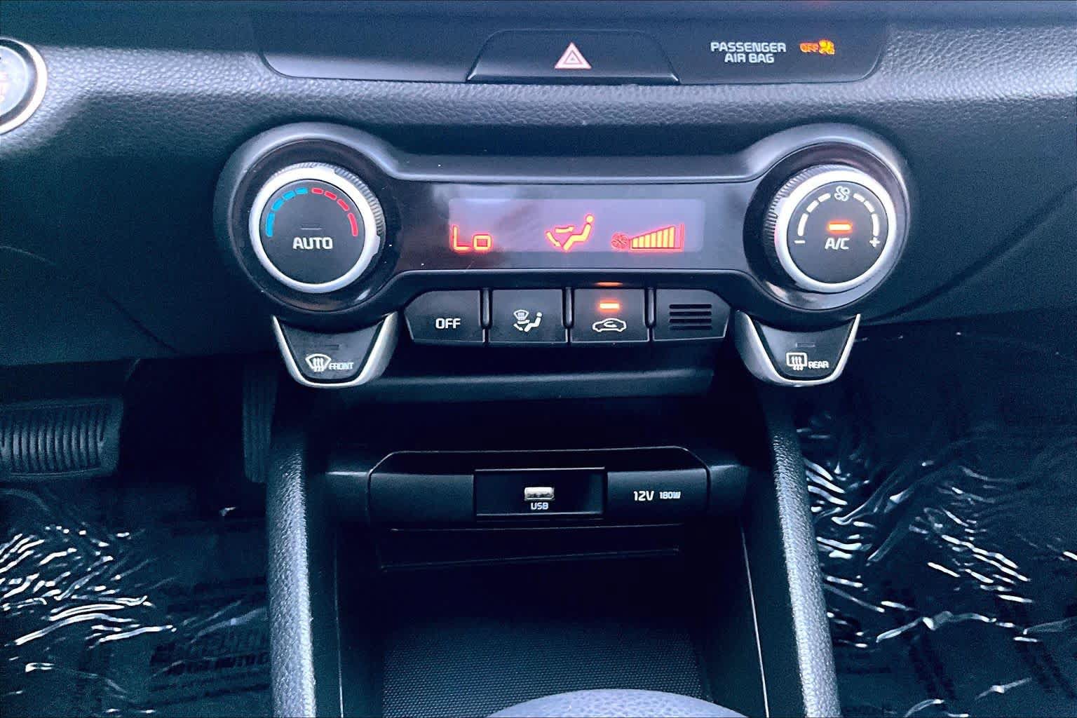 Used 2023 Kia Rio S w/ Technology Package FWD image 32