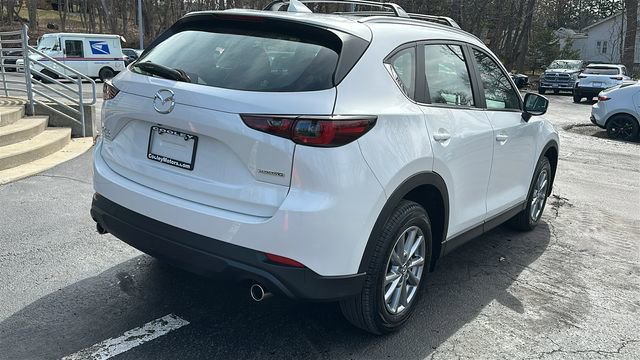Certified 2025 MAZDA CX-5 AWD 2.5 S image 6