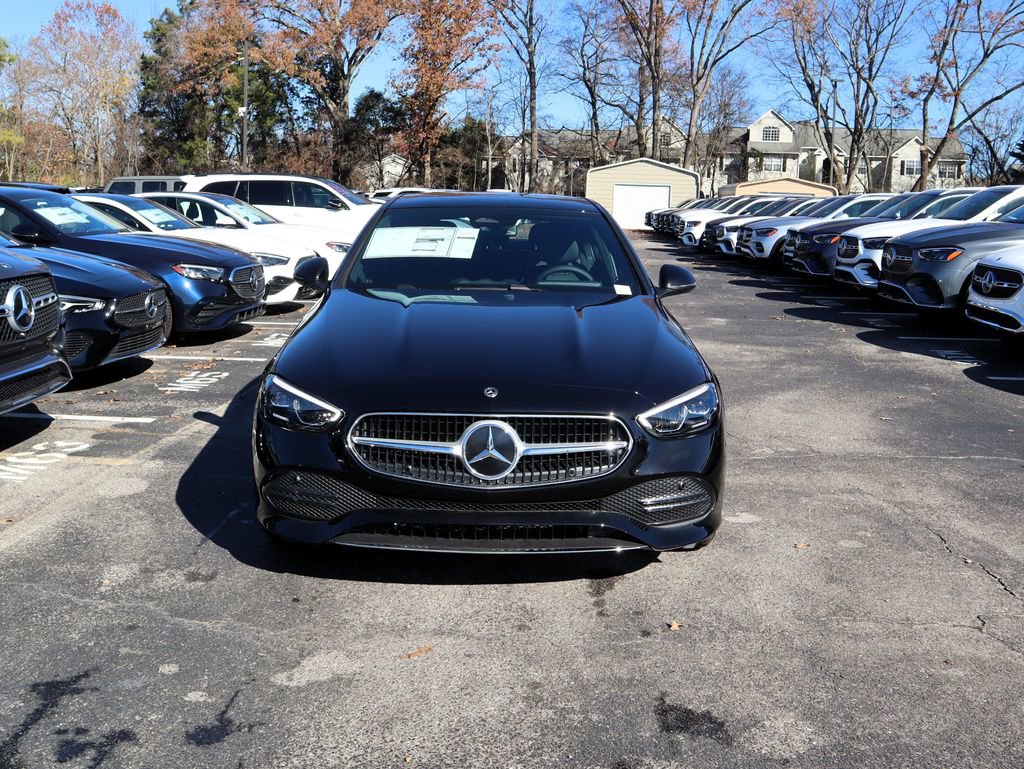 New 2026 Mercedes-Benz C 300 4MATIC Sedan image 8