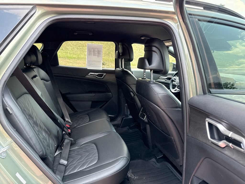 Used 2024 Kia Sportage X-Line AWD/4WD image 24